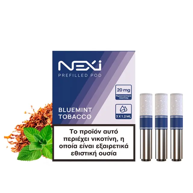 Bluemint Tobacco 3x Nexi One Sticks - Aspire