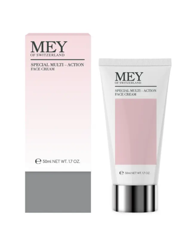 Mey | Special Multi-Action Face Cream 24ωρη Ενυδατική Κρέμα για Κανονικές/Μεικτές Επιδερμίδες | 50ml