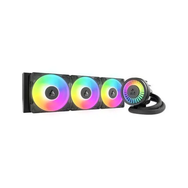 K Cooler Wasserkühlung Arctic Liquid Freezer III Pro 360 A-RGB Black