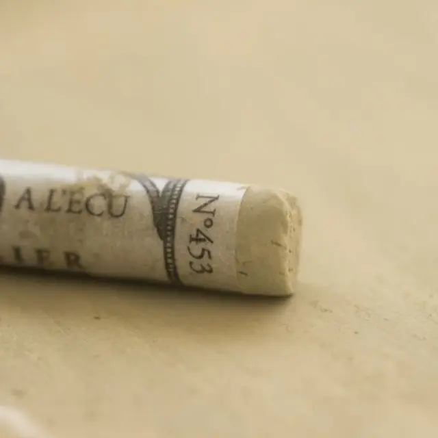 Sennelier Ξηρό Παστέλ 453 Olive Grey (Μπλίστερ)