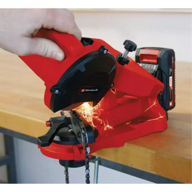 Einhell 4499940 - GE-CS Τροχιστικό Μπαταρίας 18 Li Solo 2