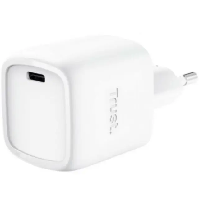 Trust Maxo 30W USB-C GaN Charger (25520) (TRS25520)