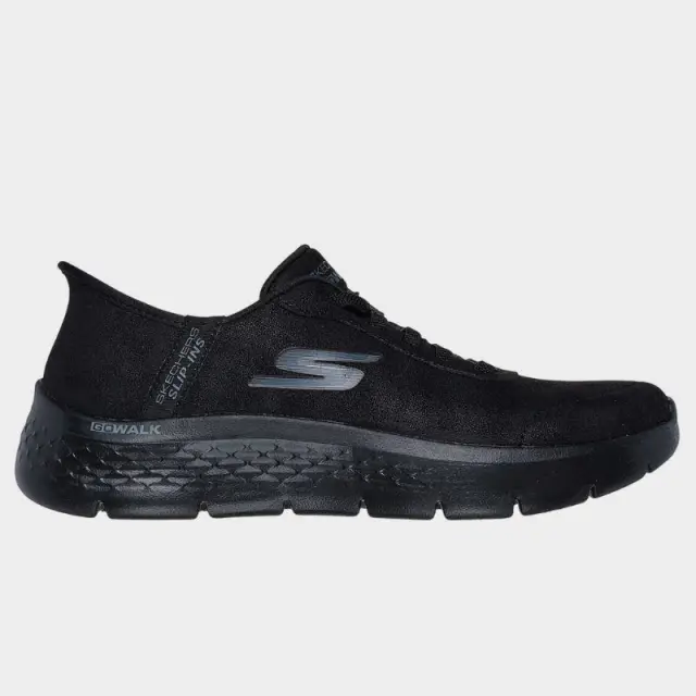 Sneaker Skechers Go Walk Flex 124837_BBK Μαύρο - 36.5