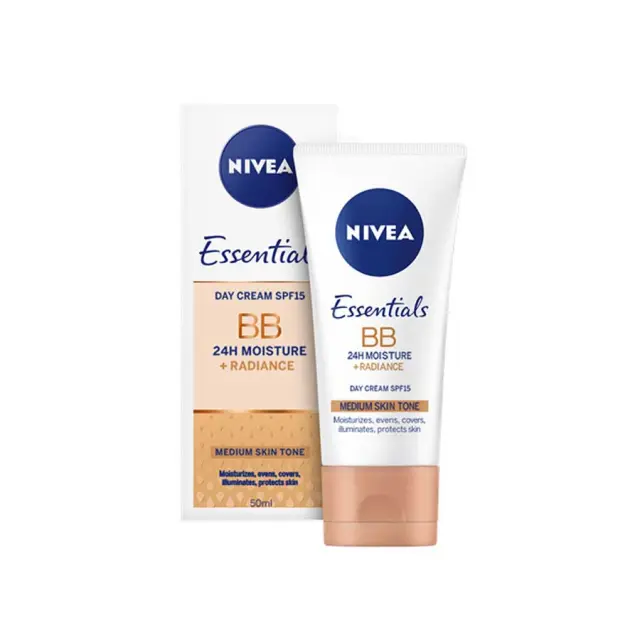Nivea BB Κρέμα Μεσαίας Απόχρωσης 50ml