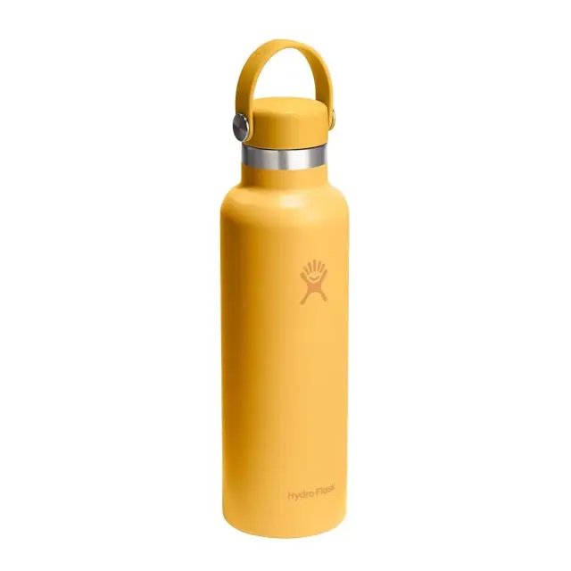 Hydro Flask Standard Flex Cap Sunbeam 0.6L S21CSX722 - One Size 2