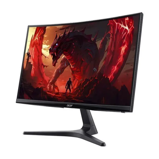 Acer Monitor 24" Nitro ED240QP0bi VA FHD (UM.UE0EE.004) 2