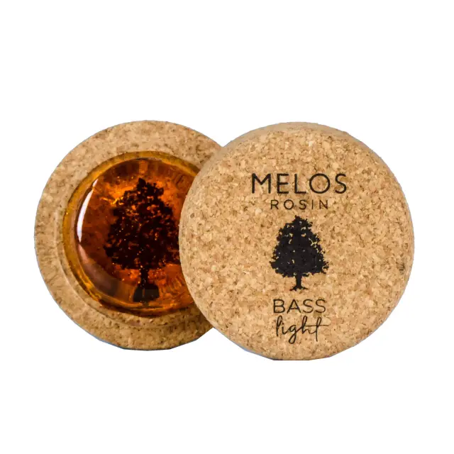 Melos Mini Bass Light Ρετσίνι Κοντραμπάσου