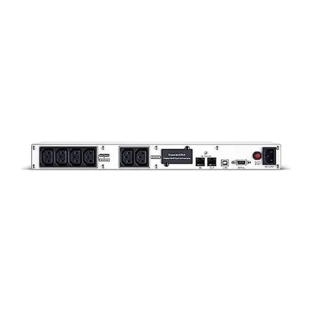 CyberPower Rack UPS OR1000ERM1U 1000VA 600W Black (OR1000ERM1U) 2