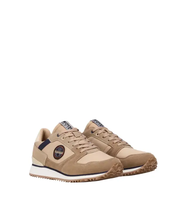 Napapijri - Ανδρικά Sneakers Cosmos Nyp NP0A8AAO-WA1 Καφέ - 42 3