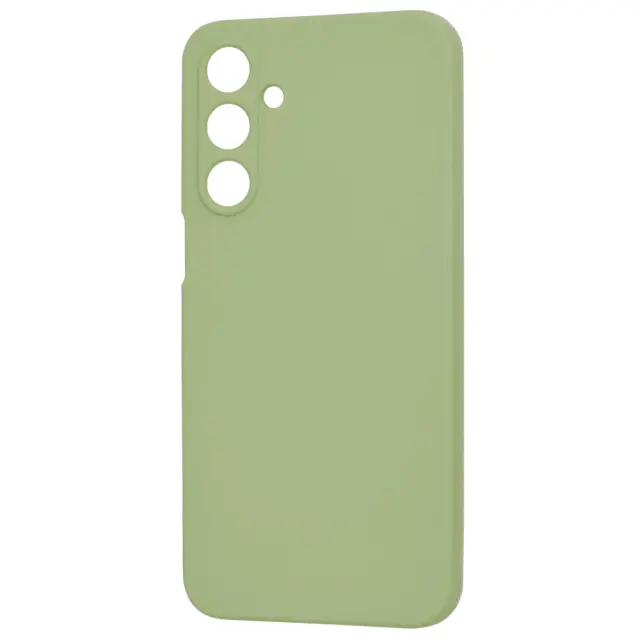 Techsuit®Softflex Back Cover για Galaxy A16-Πράσινο. 2