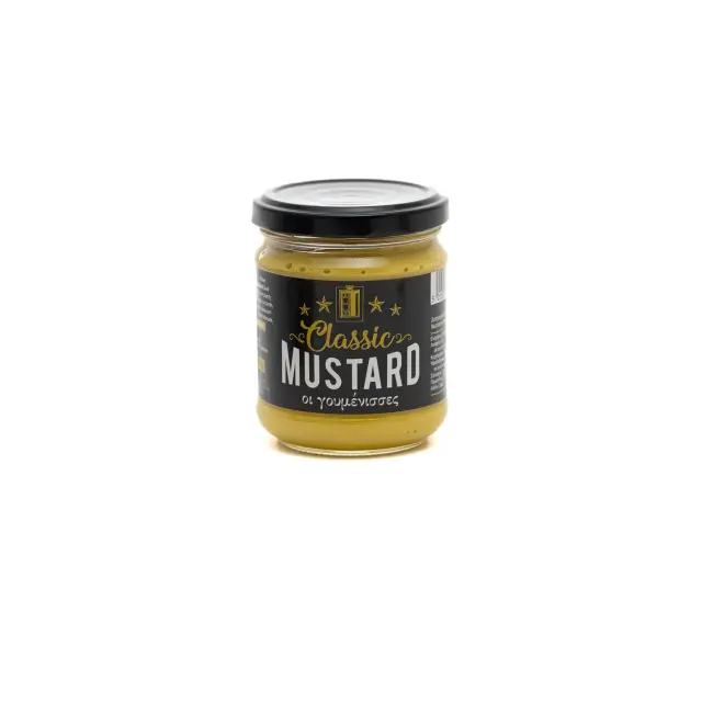Classic Mustard