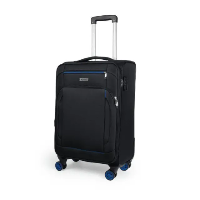 Βαλίτσα trolley Spectra Cardinal καμπίνας 5000/50cm μαύρη - Small