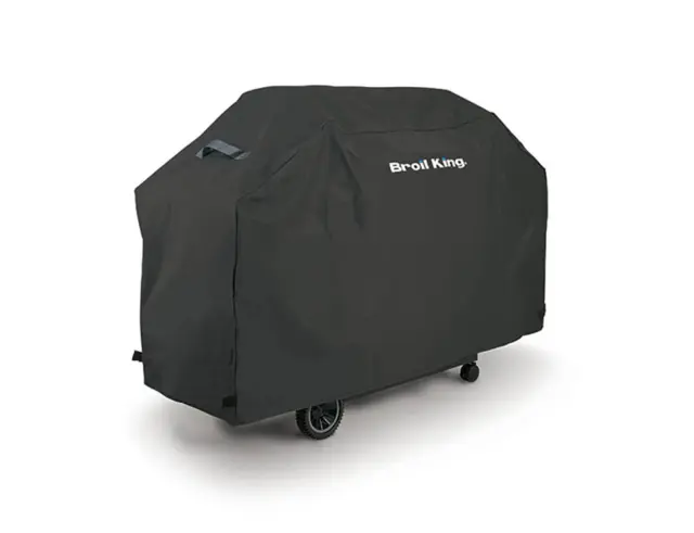 Κάλυμμα Ψησταριάς Broil King Select Baron/Crown 400, Signet 300 Series - Black67487
