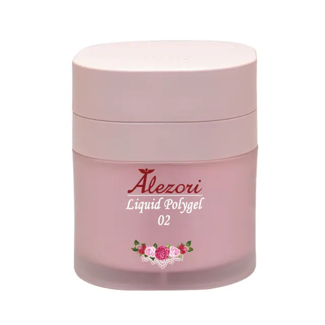 LIQUID POLYGEL 02 50ml 2