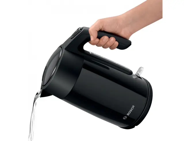 Βραστήρας Bosch TWK7L463 με χωρητικότητα 1.7L και ισχύ 2400W - Black TWK7L463 3