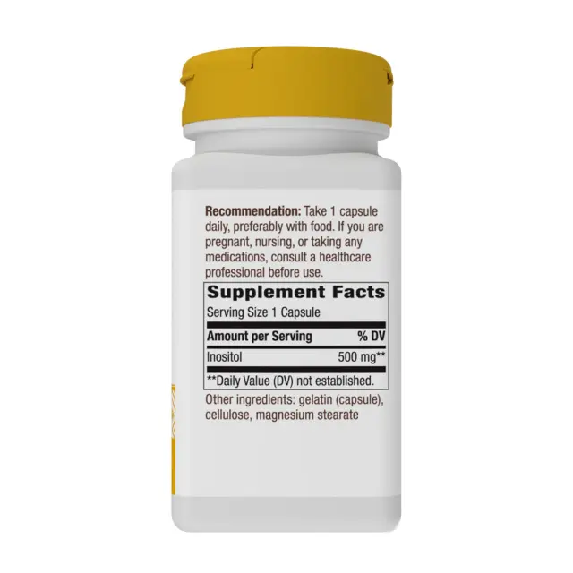 Nature's Way Inositol 2
