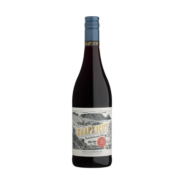 KAAPZICHT KALEIDOSCOPE ΕΡΥΘΡΟΣ 750ml