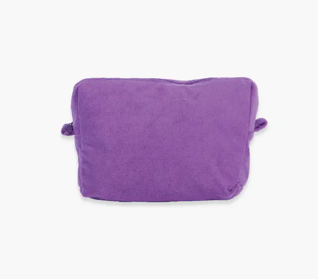 Nef-Nef Homeware Τσαντάκι Θαλάσσης Expression 26 22.5x18 Purple