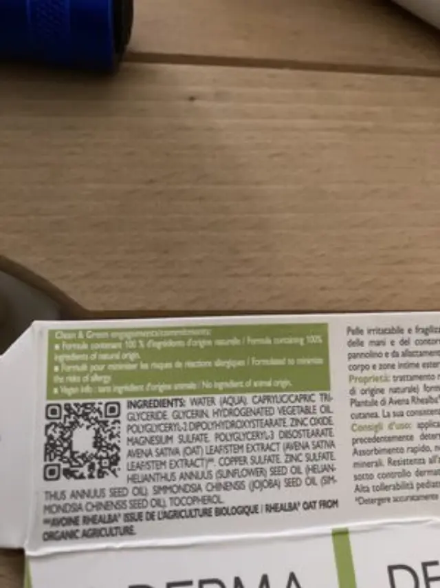 A-derma Dermalibour Cica-Cream Αποτελεσματική Κρέμα για Πρόσωπο και Σώμα Διάρκειας 24 Ώρες και 100% Φυσικής Προέλευσης, 50ml 3