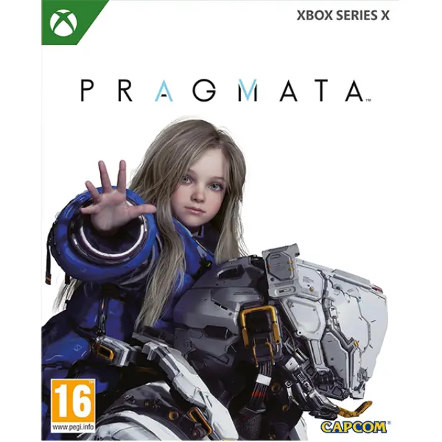 Pragmata (Xbox Series X)