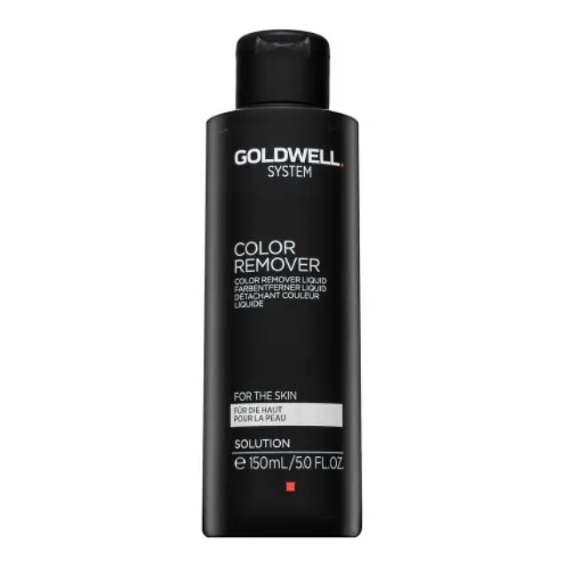 Goldwell System Color Remover Liquid paint remover hair from the skin 150 ml