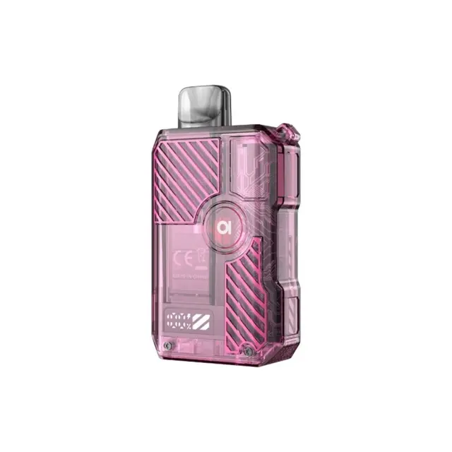 GoTek X III Pod Kit 1200mAh 2ml - Aspire - Pink