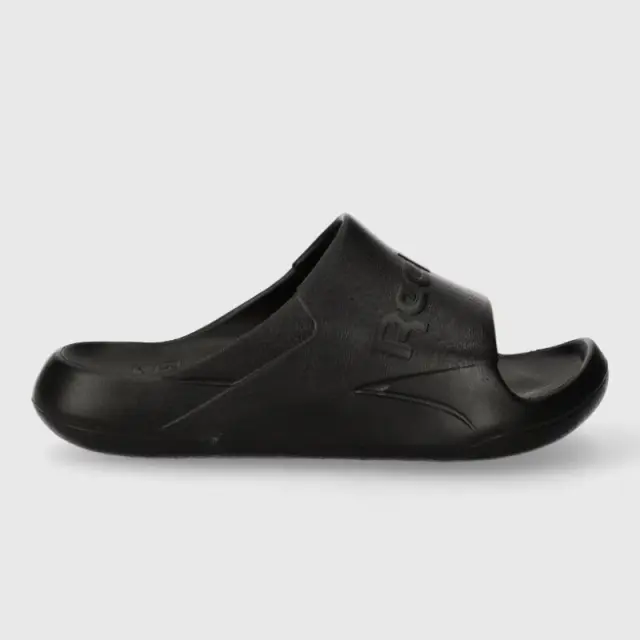 Παντόφλες Reebok Clean Slides 100200310 Μαύρο - 40.5