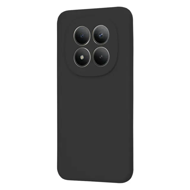 Techsuit® SoftFlex για Xiaomi Redmi Note 15 Pro+ 5G/Poco M8 Pro 5G-Black 2