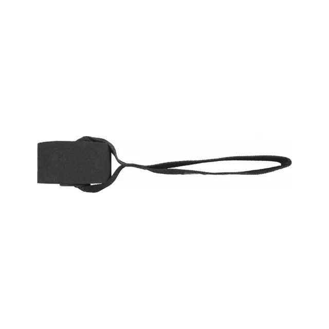 Amila 18cm Training Door Hook Μαύρο 88173 (Amila) - One Size 3