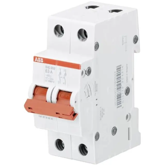 SHD202/63 Switch Disconnectors