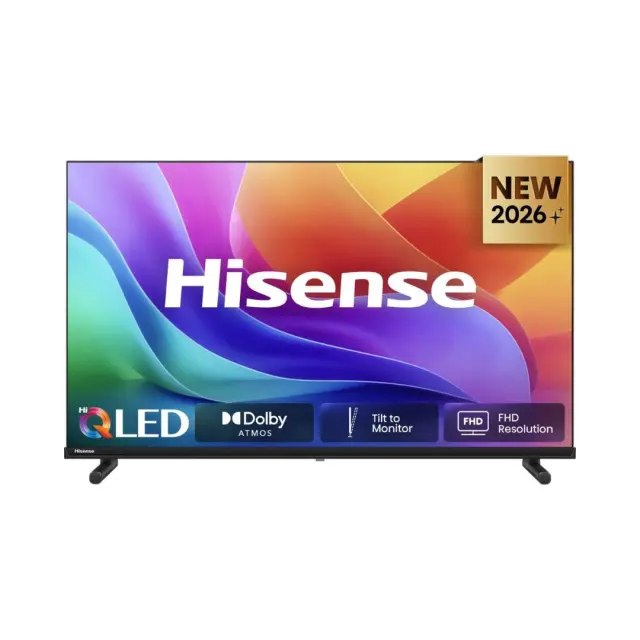 Hisense TV 32" 32A5S QLED FullHD 60Hz VidaaOS 20206