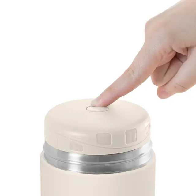 MINILAND FOOD THERMOS 600 ML OCEAN CRAB 2