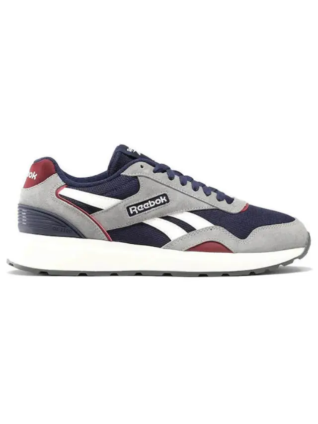 Reebok Classics GL1100 Ανδρικά Sneakers Γκρι - 41