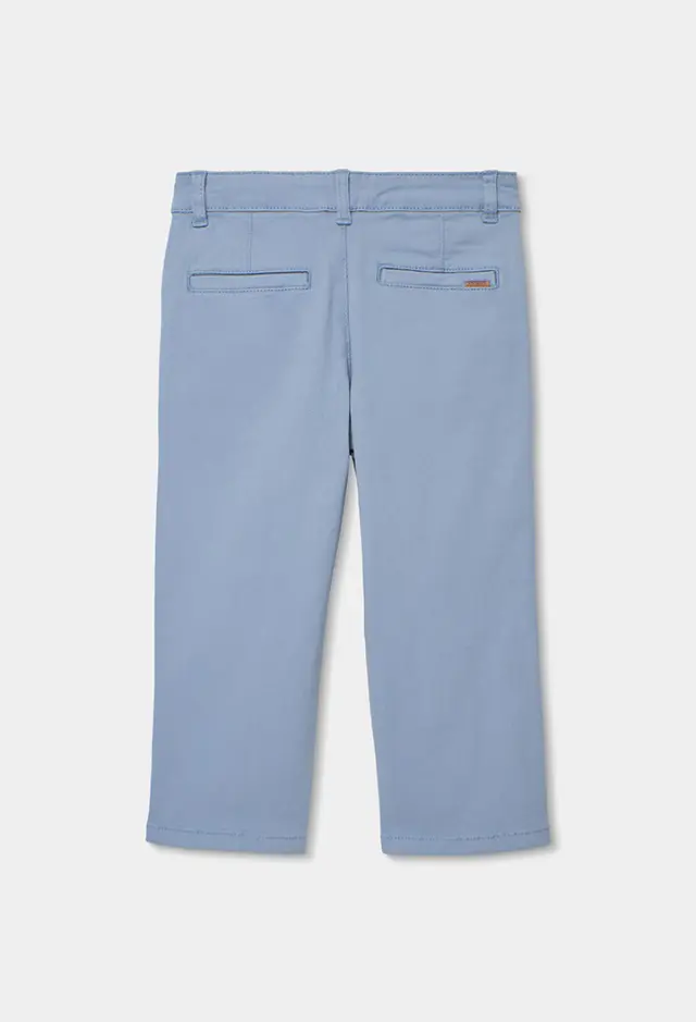 Boboli Twill παντελόνι dye για αγόρι 843083-2649 2