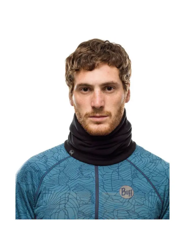 Buff Polar Neckwarmer Black 129999.999.10.00 - One Size 2