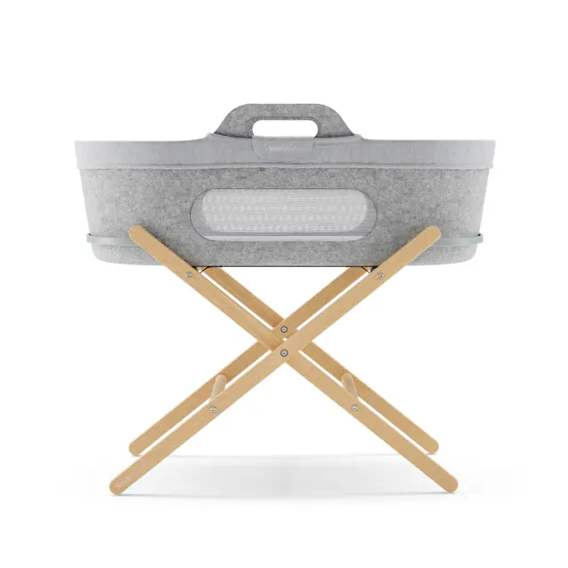 SNUZ ΚΑΛΥΜΜΑ ΓΙΑ ΤΟ SNUZBASKIT LIGHT GREY MARL 3