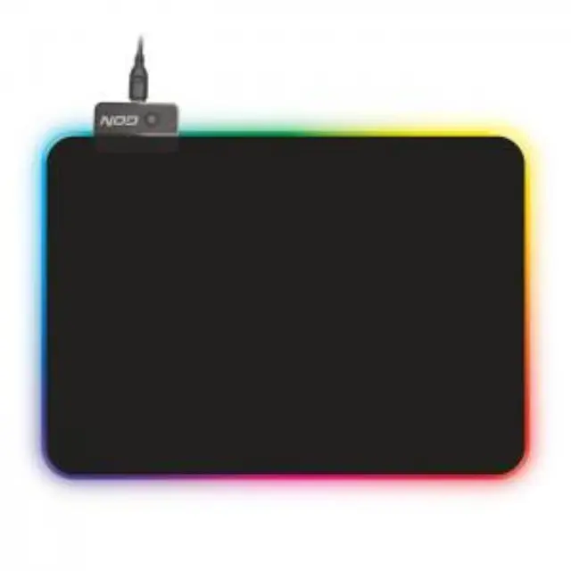 RGB gaming mousepad 350 x 250 x 3mm 2