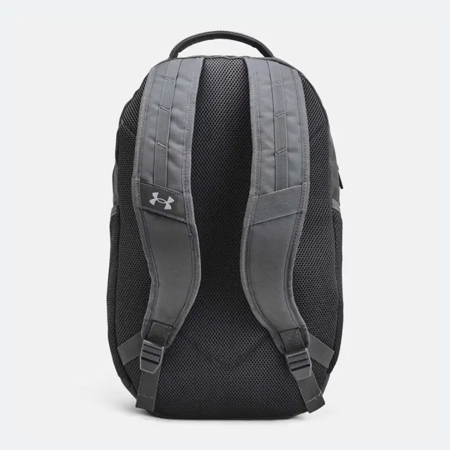 Under Armour Adult Hustle 6.0 Backpack Γκρι Σκούρο 1384672-025 (Under Armour) - One Size 2