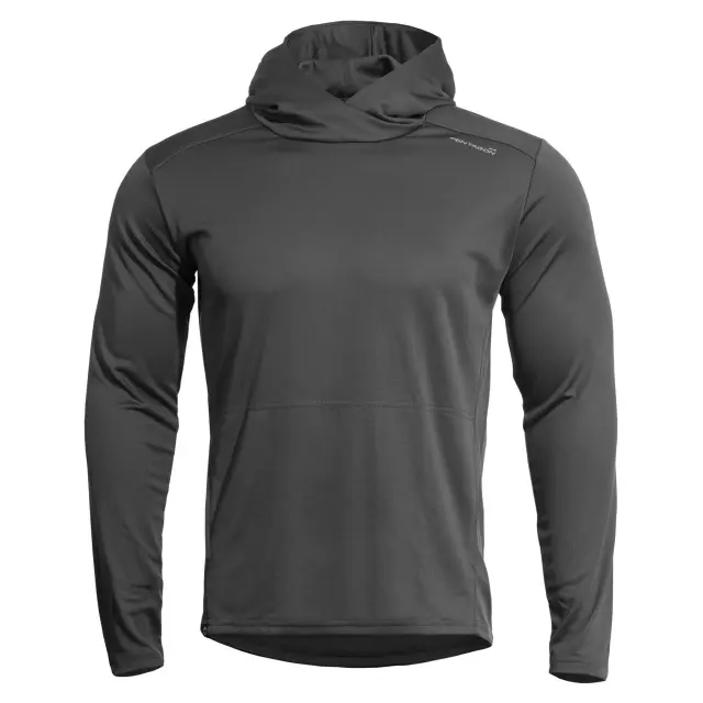 ORION ACTIVITY SHIRT K09049 01-Black 2