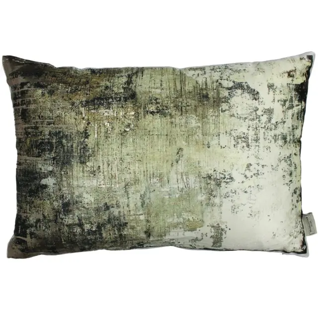 Μαξιλάρι Πράσινο Βελούδο 40x60cm