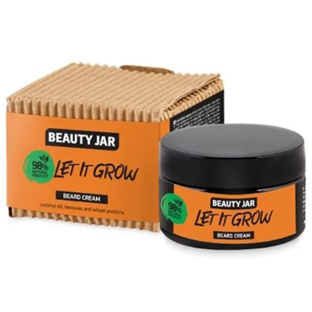 Let It Grow Beard Cream