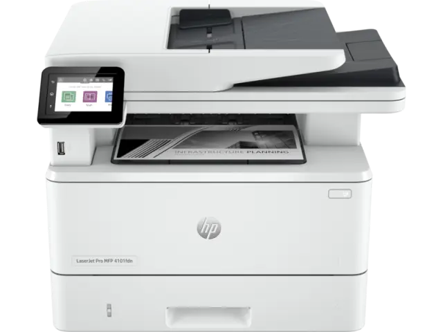 HP LaserJet Pro MFP 4102fdn 2Z623F