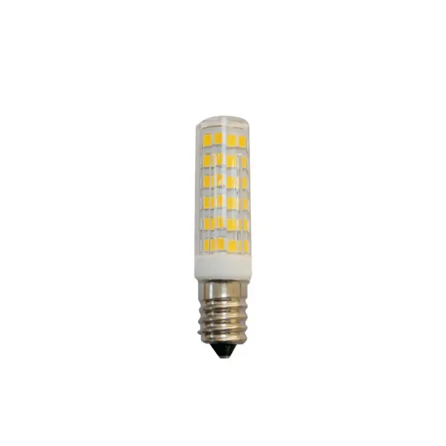 LED SMD ΚΕΡΑΜΙΚΟ 7W 6000K 230V AC 600LM RA80 30000HRS 300° 1xE14 / E1428357CW