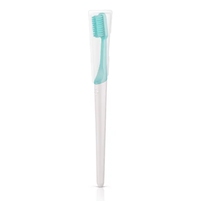 TIO CARE Οδοντόβουρτσα Πράσινη Medium (Lagoon Green Medium)