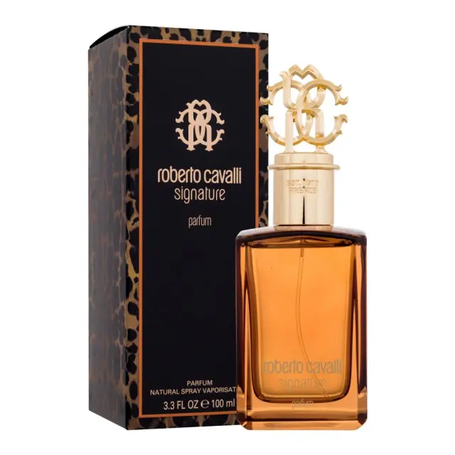 Roberto Cavalli Signature Eau de Parfum 100ml