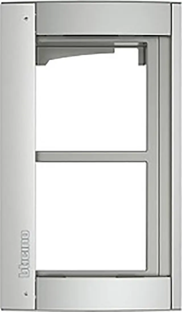 Sfera New sorround frame for 2 modules - Allmetal