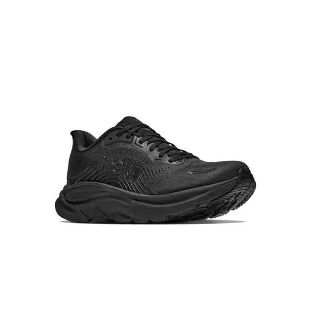 Hoka Men's Clifton 11 Τριπλό Μαύρο 1176572-BBLC (Hoka) 3