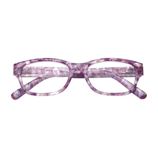 Zippo Reading Glasses Γυαλιά Πρεσβυωπίας Μωβ Εμπριμέ +2.00 31Z-PR55, 1τμχ