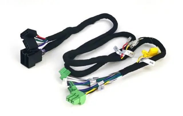 ETU-ACCM4 - ETON 4-CH PnP Connection Cable for MICRO250.4