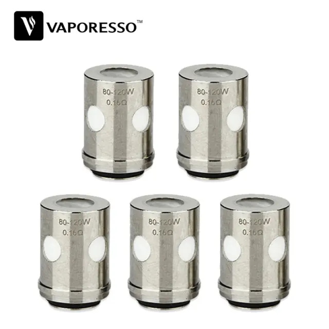 EUC (Veco) Tank Coils - Vaporesso 0.3ohm